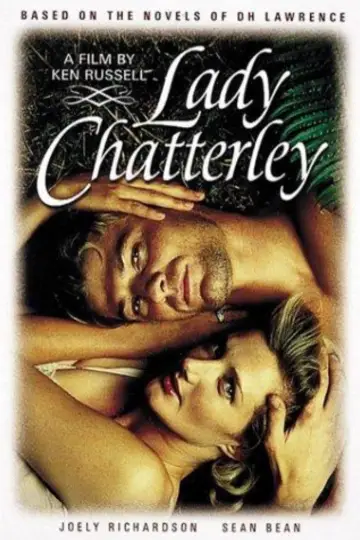 Poster for the TV series "Lady Chatterley" #1376963
