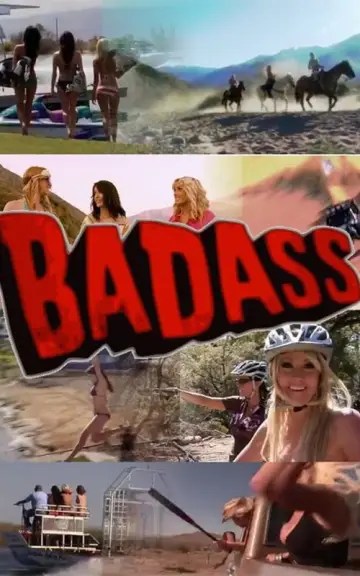 Badass poster