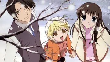 Backdrop for the TV series "Fruits Basket" #1444559