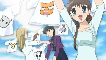 Backdrop for the TV series "Fruits Basket" #1444561
