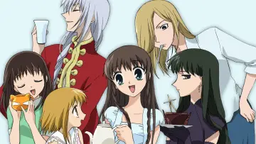Backdrop for the TV series "Fruits Basket" #1444563