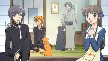 Backdrop for the TV series "Fruits Basket" #1444564