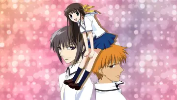 Backdrop for the TV series "Fruits Basket" #1444566
