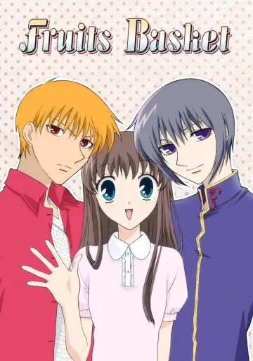 Poster for the TV series "Fruits Basket" #1444569