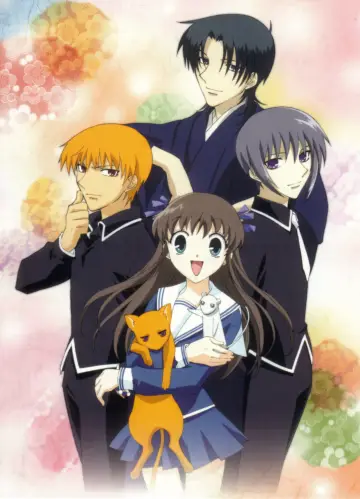 Poster for the TV series "Fruits Basket" #1444570