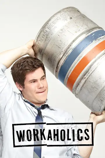 Poster for the TV series "Workaholics" #1357982