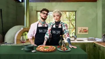 Backdrop for the TV series "My Kitchen Rules" #1349129
