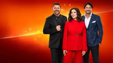 Backdrop for the TV series "My Kitchen Rules" #1349137