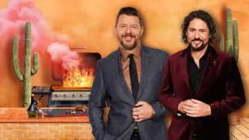 Backdrop for the TV series "My Kitchen Rules" #1349139