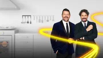 Backdrop for the TV series "My Kitchen Rules" #1349140