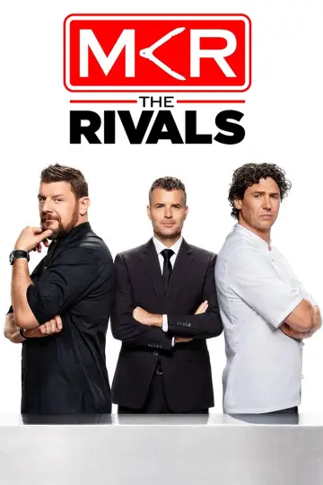 Poster for the TV series "My Kitchen Rules" #1349144