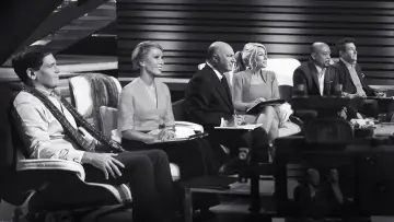 Backdrop к сериалу "Shark Tank" #1305197