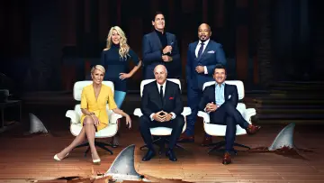 Backdrop к сериалу "Shark Tank" #1305199