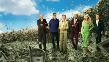 Backdrop к сериалу "Shark Tank" #1305201