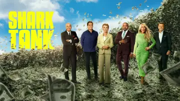 Backdrop к сериалу "Shark Tank" #1305202