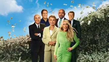 Backdrop к сериалу "Shark Tank" #1305203
