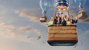 Backdrop к сериалу "Shark Tank" #1305207
