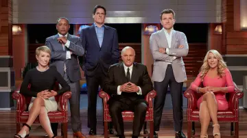 Backdrop к сериалу "Shark Tank" #1305209
