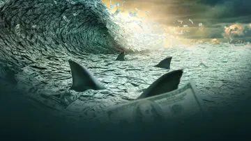 Backdrop к сериалу "Shark Tank" #1305221