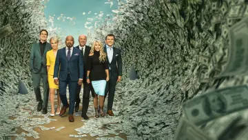 Backdrop к сериалу "Shark Tank" #1305222