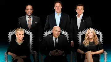 Backdrop к сериалу "Shark Tank" #1305225