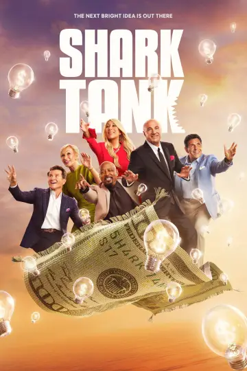 Poster к сериалу "Shark Tank" #1305241