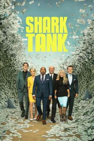 Poster к сериалу "Shark Tank" #1305242