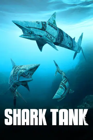 Poster к сериалу "Shark Tank" #1305243