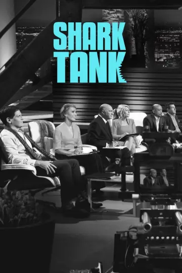 Poster for the TV series "Shark Tank" #1305250