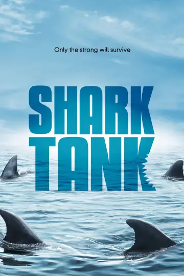 Poster for the TV series "Shark Tank" #1305253