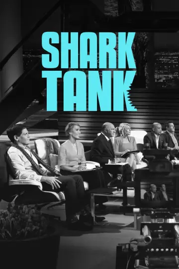 Poster for the TV series "Shark Tank" #1305254
