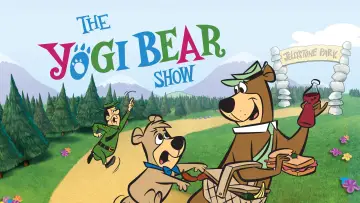 Backdrop for the TV series "The Yogi Bear Show" #1399028