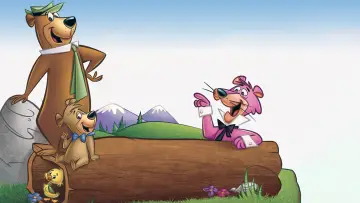 Backdrop for the TV series "The Yogi Bear Show" #1399030