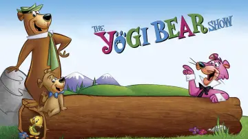 Backdrop for the TV series "The Yogi Bear Show" #1399031