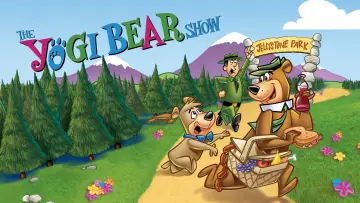 Backdrop for the TV series "The Yogi Bear Show" #1399032