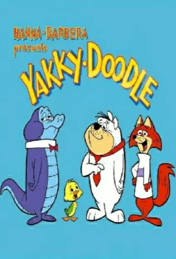Poster for the TV series "The Yogi Bear Show" #1399039