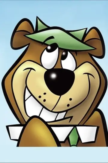 Poster for the TV series "The Yogi Bear Show" #1399042