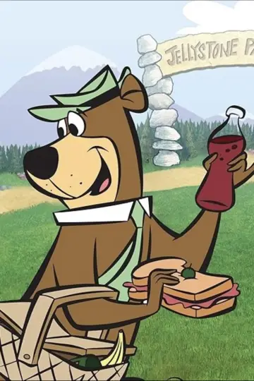 Poster for the TV series "The Yogi Bear Show" #1399043