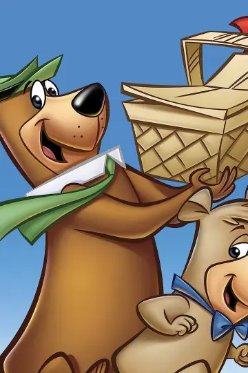 Poster for the TV series "The Yogi Bear Show" #1399044