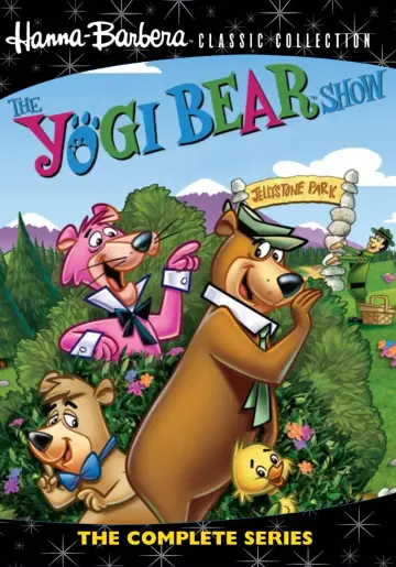 Poster for the TV series "The Yogi Bear Show" #1399045