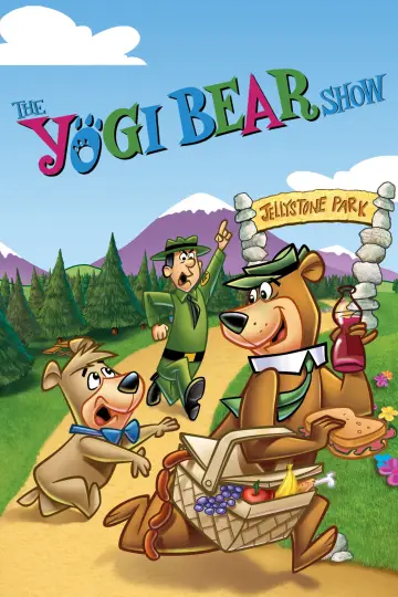 Poster for the TV series "The Yogi Bear Show" #1399046