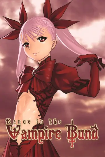Poster for the TV series "Dance in the Vampire Bund" #1663496