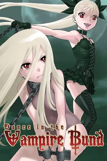 Poster for the TV series "Dance in the Vampire Bund" #1663497