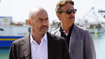 Backdrop к сериалу "Inspector Montalbano" #1450358