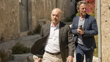 Backdrop к сериалу "Inspector Montalbano" #1450359
