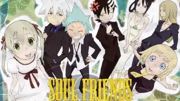 Backdrop for the TV series "Soul Eater" #1339868
