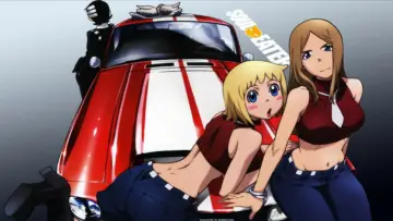 Backdrop for the TV series "Soul Eater" #1339869