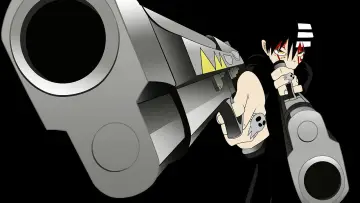 Backdrop for the TV series "Soul Eater" #1339871