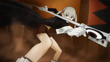 Backdrop for the TV series "Soul Eater" #1339874