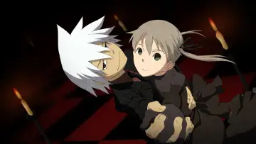 Backdrop for the TV series "Soul Eater" #1339877